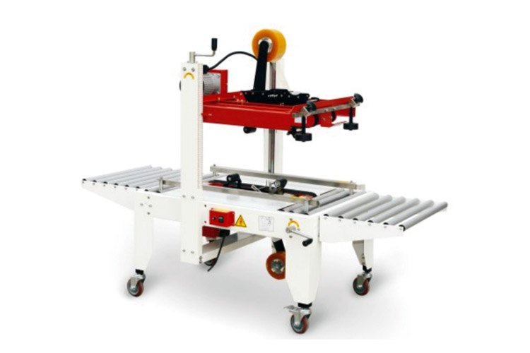 Heavy box type carton sealer