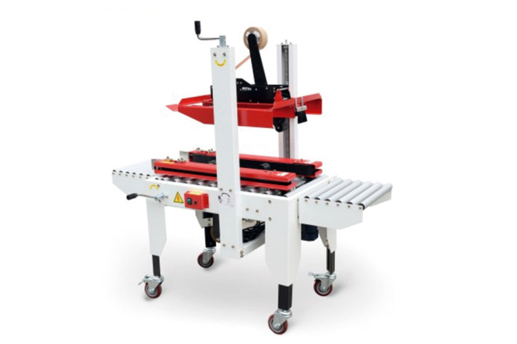 Express semi-automatic carton sealer