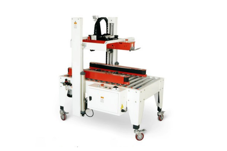 Automatic carton sealer