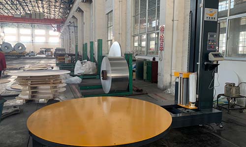 Revolutionizing Packaging Efficiency: How Pallet Wrapping Machines Can Transform Your Supply Chain