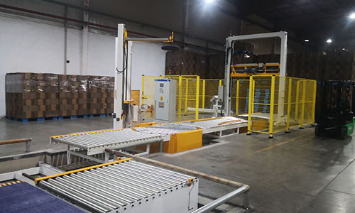 Smart Solutions Explained: How Online Wrapping Machines Revolutionize Industrial Packaging Efficiency
