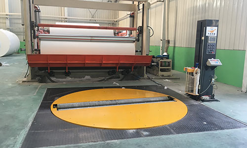 Cylinder Wrapping Machine: Revolutionizing Packaging Technology for Enhanced Production Efficiency