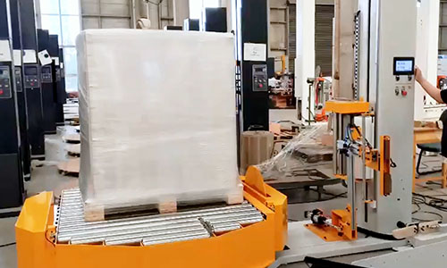 How Online Stretch Wrapping Machines Are Revolutionizing Packaging Efficiency in Modern Factories