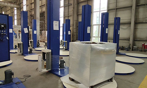 Revolutionizing Packaging Efficiency: The Future of Automation with Fully Automatic Wrapping Machines
