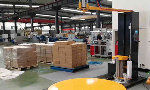 Top Press Wrapping Machine – The Efficient New Powerhouse in the Packaging Industry