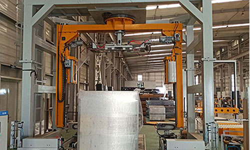 How the Rotary Arm Wrapping Machine Solves Packaging Challenges for Over 80% of Businesses