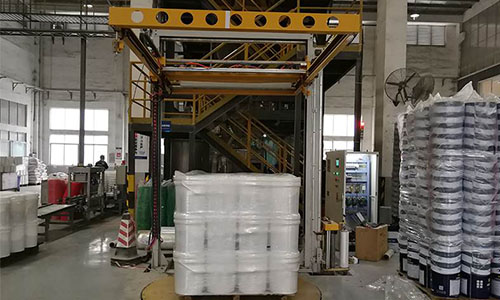 Say Goodbye to Packaging Woes! Top-Cover Wrapping Machines Deliver All-Round Protection Solutions
