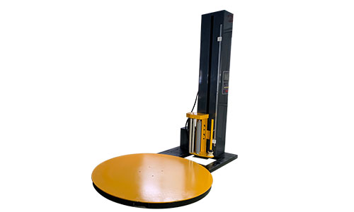 pallet shrink wrap machine