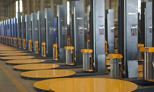 Struggling with Unstable Goods Packaging? This Pallet Stretch Wrapping Machine Might Be Your Solution