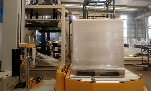 Does Your Packaging Line Keep Jamming? This Inline Wrapping Machine Ensures Smooth Production