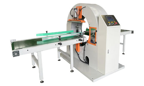 orbital wrapper wrapping machine fully auto horizo