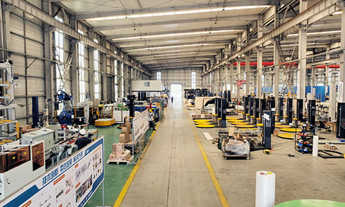What are the classifications of wrapping machines? How to choose the right equipment for different goods