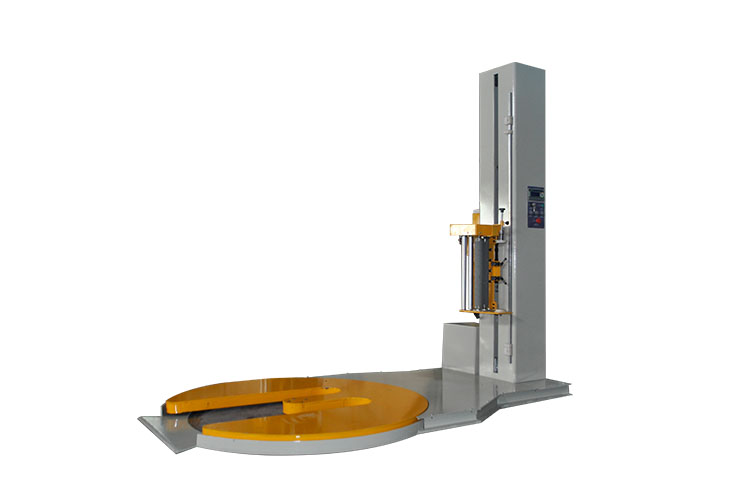 M-type pallet wrapping machine