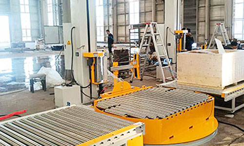 Four major advantages of online winding machines help enterprises build high-speed automated packaging production lines. 