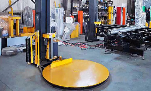 Is using film too quickly and causing high costs? Pre-stretched stretch film packaging machines can help you save significantly.