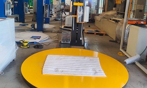 Automatic Stretch Film Wrapping Machines - A New Driver for Efficient Shipping