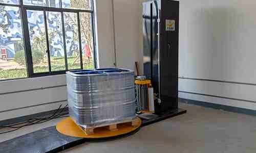 Automatic Wrapping and Packaging Equipment Helps Companies Improve Logistics and Packaging Efficiency