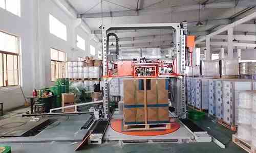 All-in-One Film Wrapping and Banding Machine: How to Improve Shipping Speed and Packaging Quality