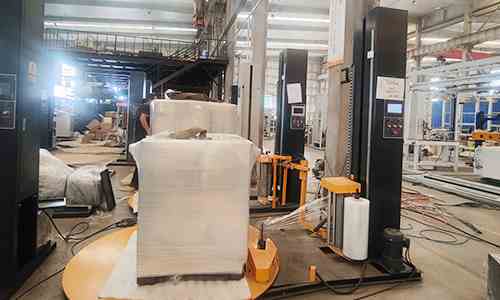 Automatic Stretch Film Wrapping Machine: How to Increase Packaging Efficiency by Over 30%