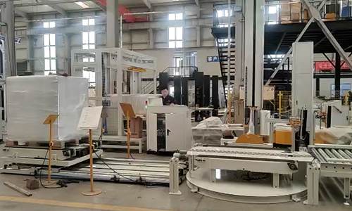 PP Strapping and Pallet Packaging Equipment: Making Palletized Cargo Transport More Stable and Worry-Free