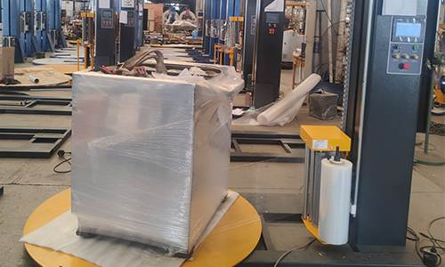 Why are more and more companies choosing fully automatic stretch wrapping machines?