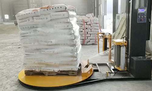 Struggling with Low Shipping Efficiency? Fully Automatic Stretch Wrapping Machine Makes Pallet Packaging Faster and Easier