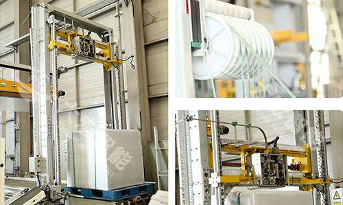 Pallet Strapping Machine | Fast Securing for Safer, Easier Transport