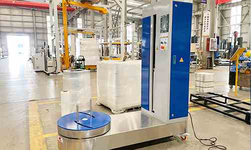 Suitcase Stretch Wrapping Machine: A Self-Service Wrapping Solution to Improve Luggage Protection Standards