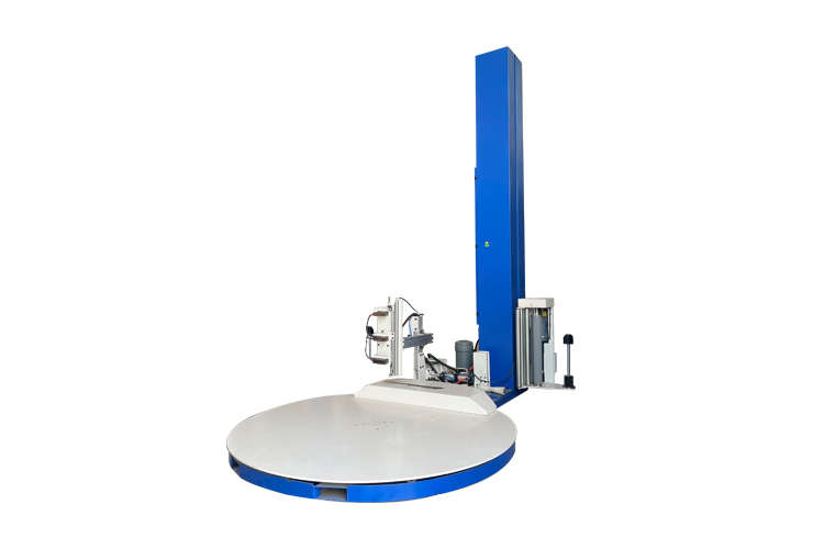 Automatic wrapping machine